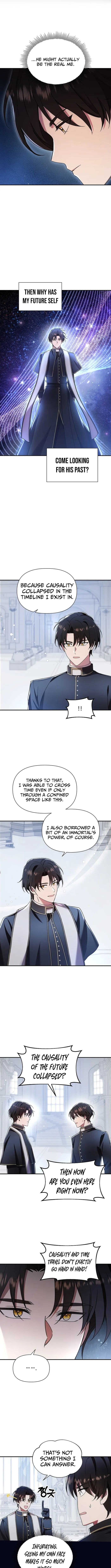 Somebody Stop the Pope Chapter 82 - Page 5