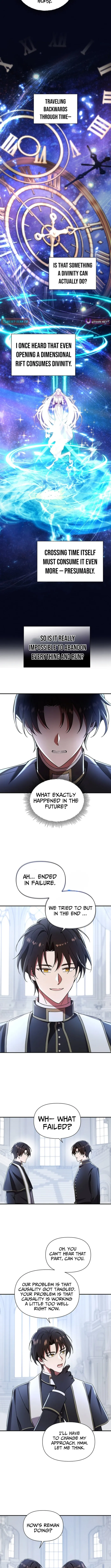 Somebody Stop the Pope Chapter 82 - Page 6