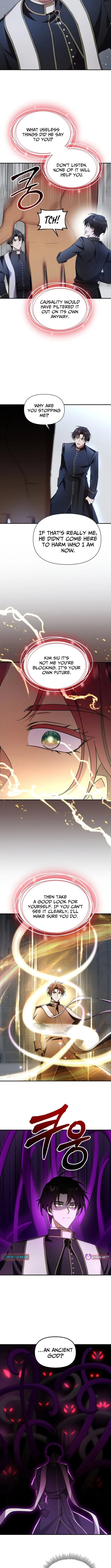 Somebody Stop the Pope Chapter 82 - Page 8