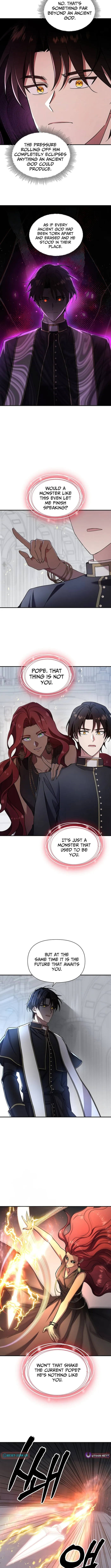 Somebody Stop the Pope Chapter 82 - Page 9
