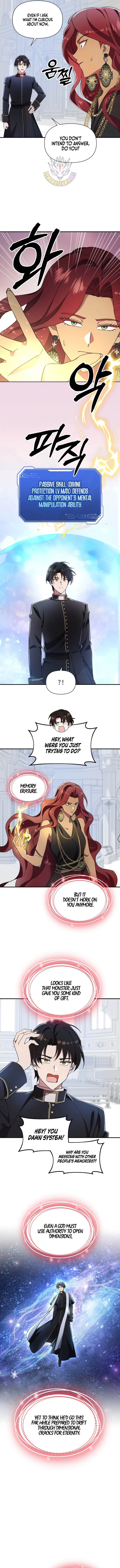 Somebody Stop the Pope Chapter 83 - Page 2