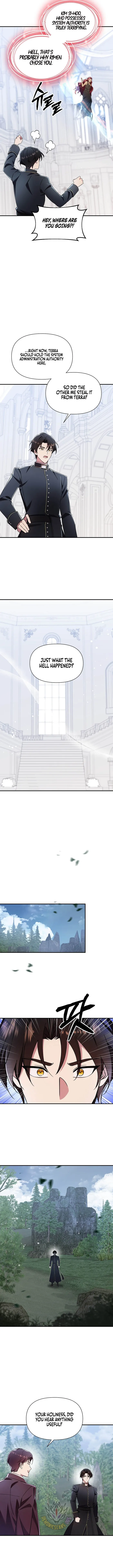Somebody Stop the Pope Chapter 83 - Page 3
