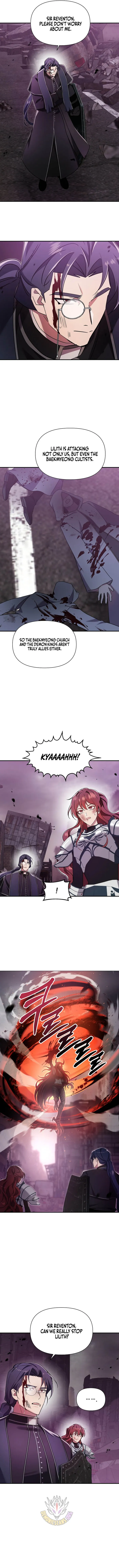Somebody Stop the Pope Chapter 83 - Page 7
