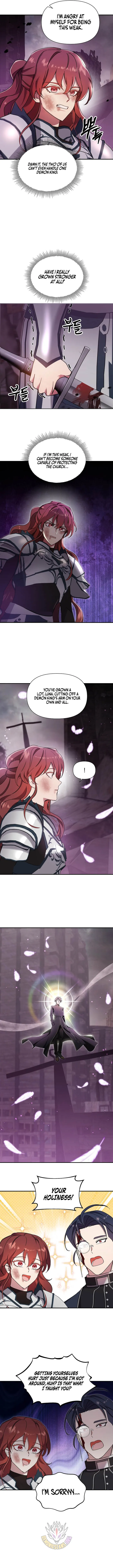 Somebody Stop the Pope Chapter 83 - Page 8
