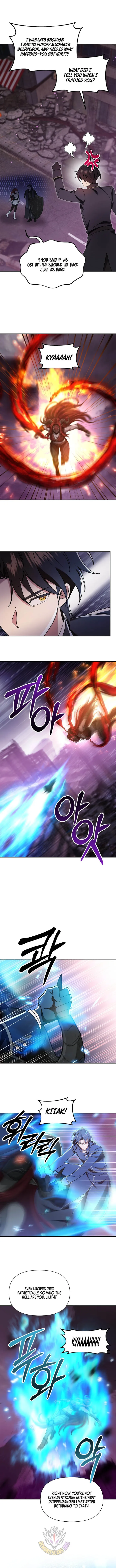 Somebody Stop the Pope Chapter 83 - Page 9