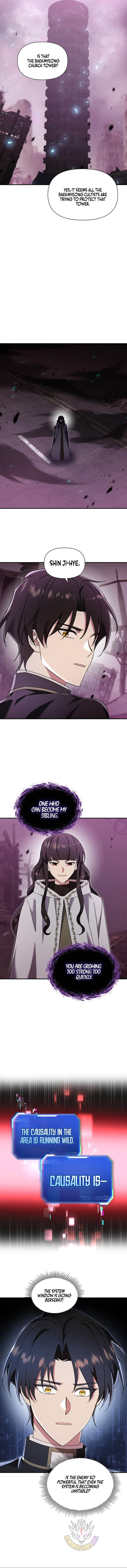 Somebody Stop the Pope Chapter 83 - Page 11