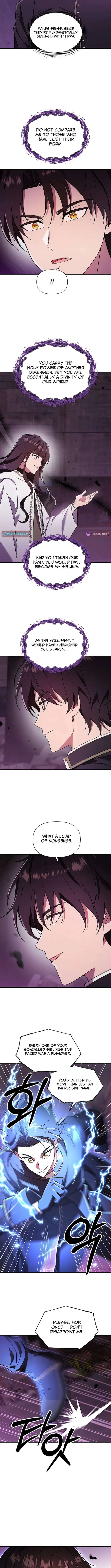 Somebody Stop the Pope Chapter 84 - Page 2