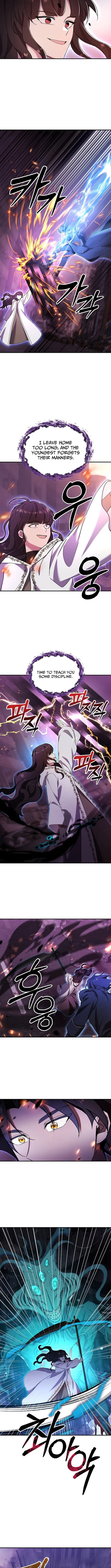 Somebody Stop the Pope Chapter 84 - Page 3