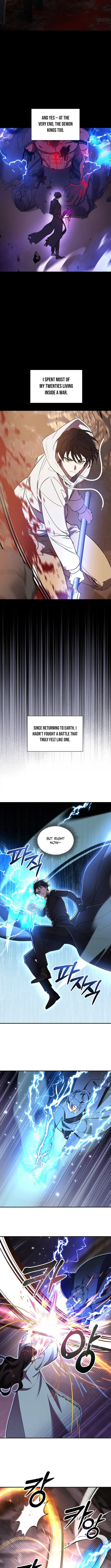Somebody Stop the Pope Chapter 84 - Page 5