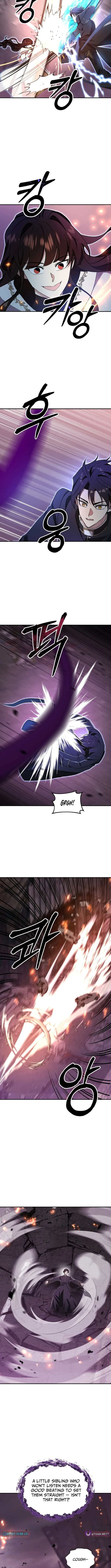 Somebody Stop the Pope Chapter 84 - Page 6