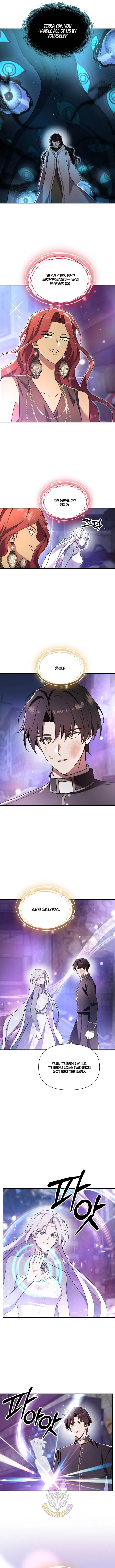 Somebody Stop the Pope Chapter 85 - Page 8