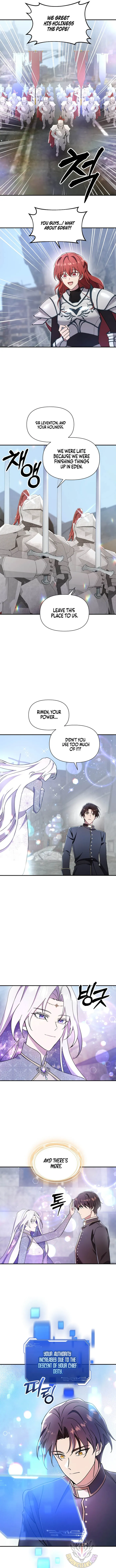 Somebody Stop the Pope Chapter 85 - Page 11