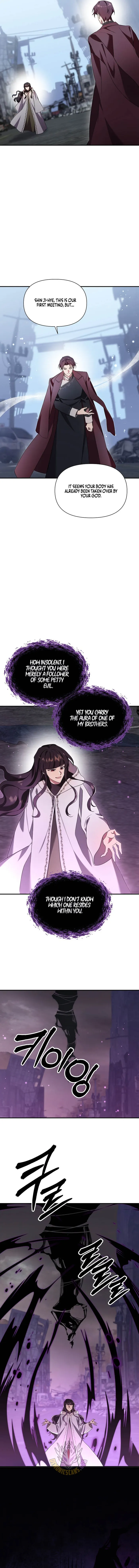 Somebody Stop the Pope Chapter 86 - Page 6