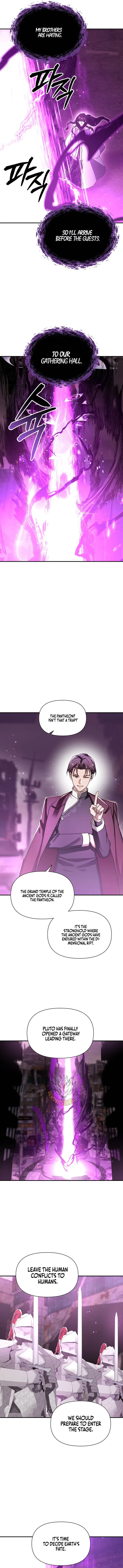 Somebody Stop the Pope Chapter 86 - Page 8
