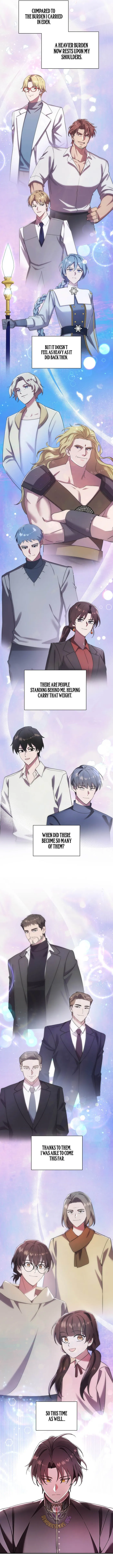Somebody Stop the Pope Chapter 86 - Page 11