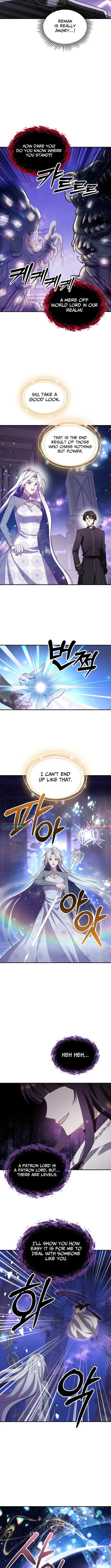 Somebody Stop the Pope Chapter 87 - Page 11