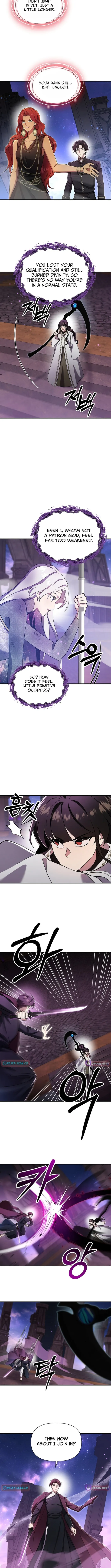 Somebody Stop the Pope Chapter 88 - Page 4