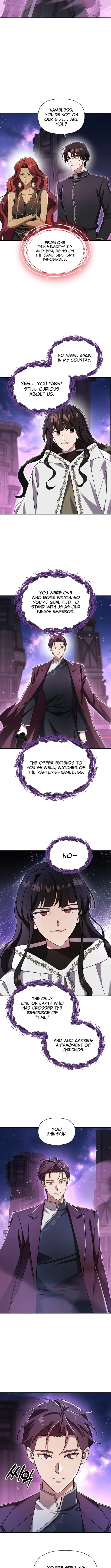 Somebody Stop the Pope Chapter 88 - Page 5