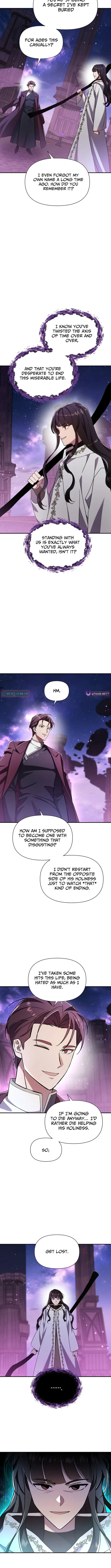 Somebody Stop the Pope Chapter 88 - Page 6