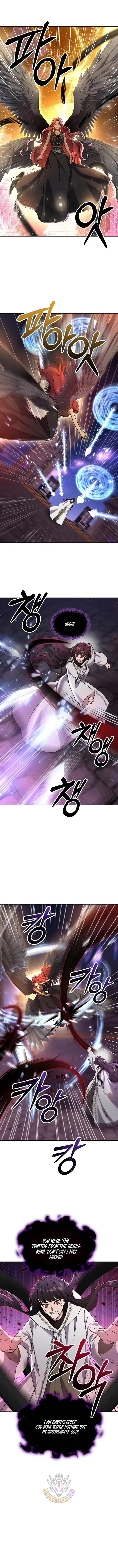 Somebody Stop the Pope Chapter 89 - Page 4