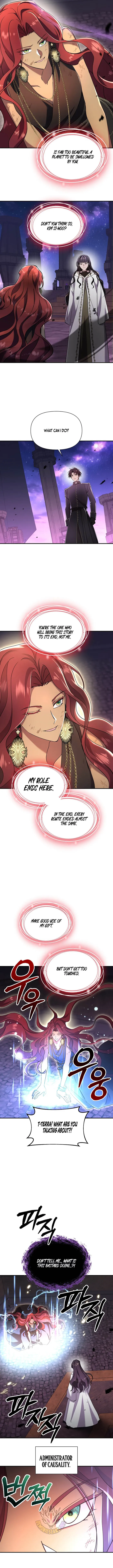 Somebody Stop the Pope Chapter 89 - Page 8