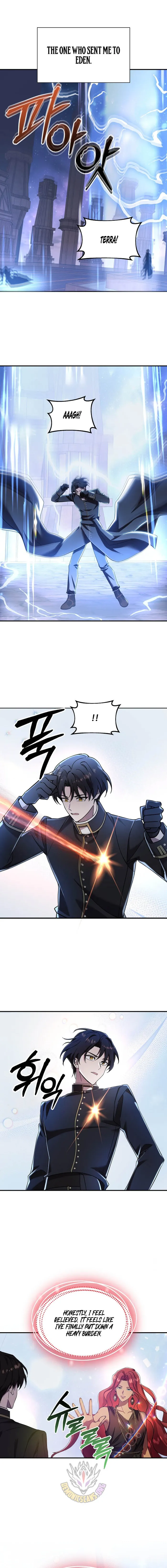 Somebody Stop the Pope Chapter 89 - Page 9