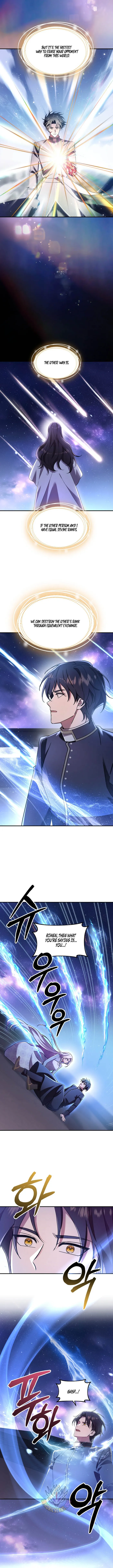 Somebody Stop the Pope Chapter 90 - Page 8