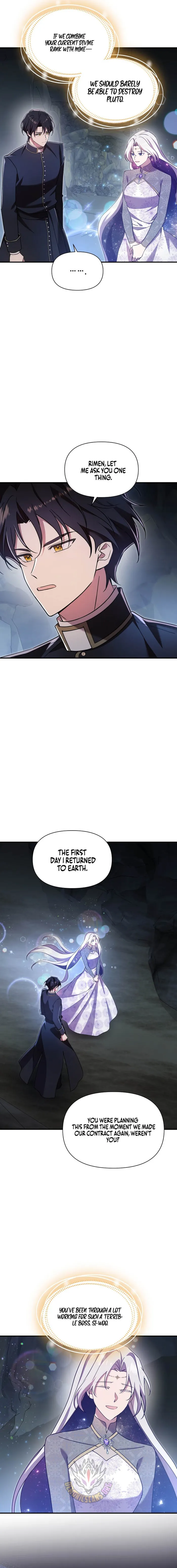 Somebody Stop the Pope Chapter 91 - Page 7