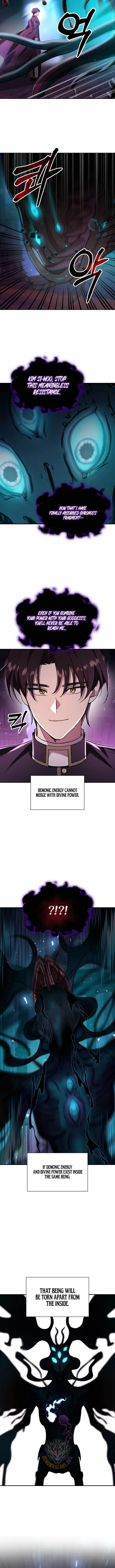 Somebody Stop the Pope Chapter 91 - Page 14