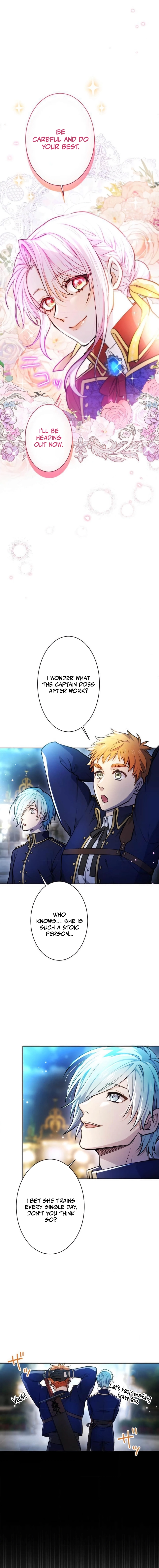 Sovereign and Heartburn Chapter 1 - Page 2