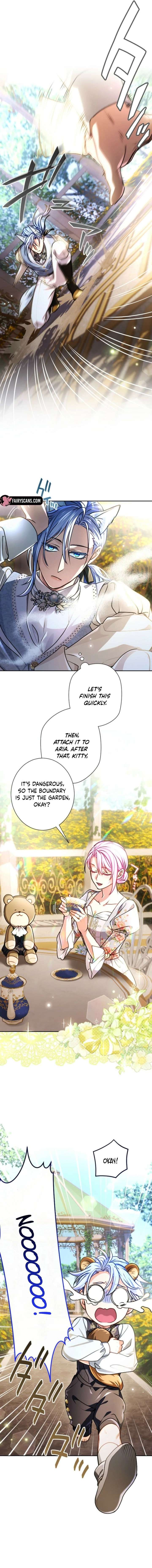 Sovereign and Heartburn Chapter 104 - Page 11