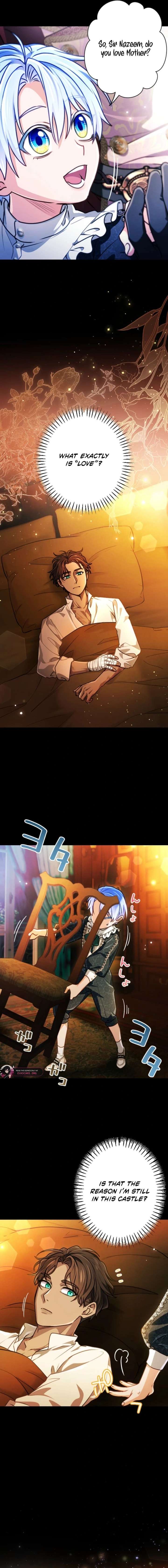 Sovereign and Heartburn Chapter 107 - Page 4