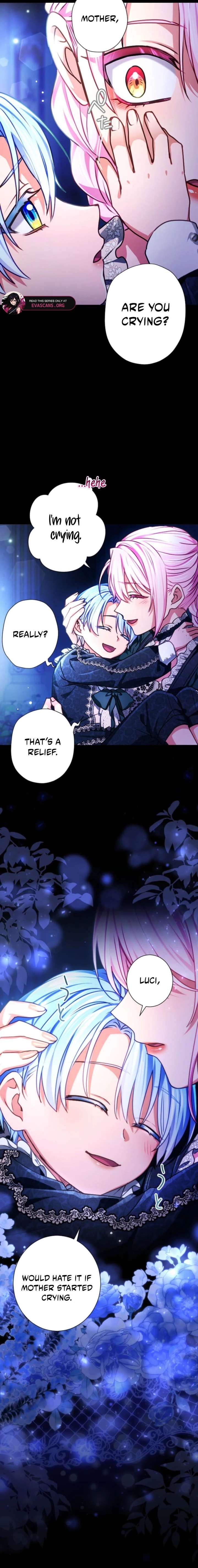 Sovereign and Heartburn Chapter 108 - Page 6