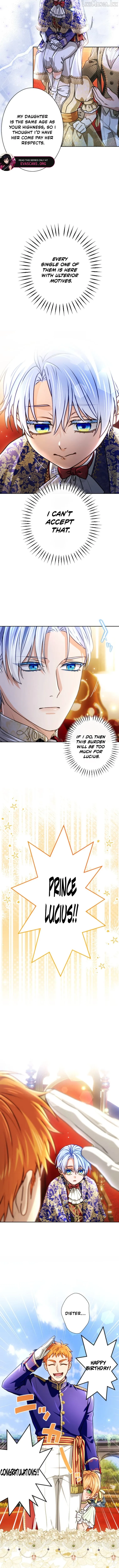 Sovereign and Heartburn Chapter 109 - Page 6