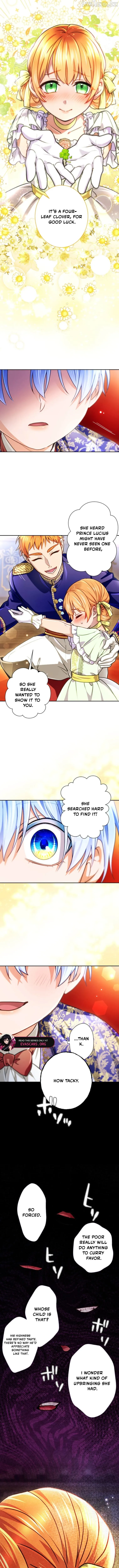 Sovereign and Heartburn Chapter 109 - Page 8