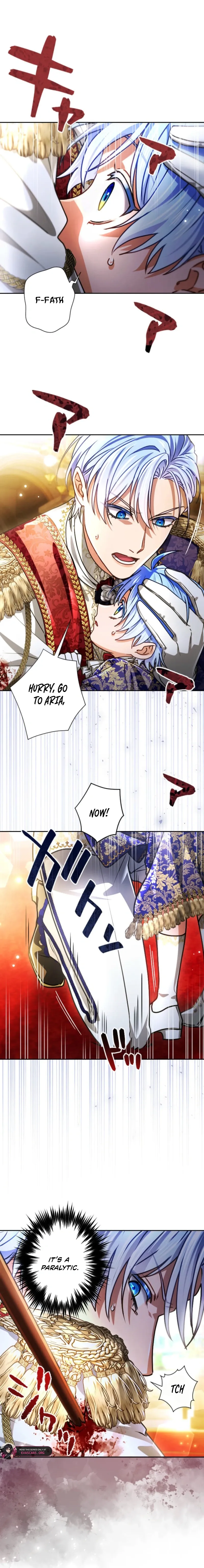 Sovereign and Heartburn Chapter 110 - Page 4