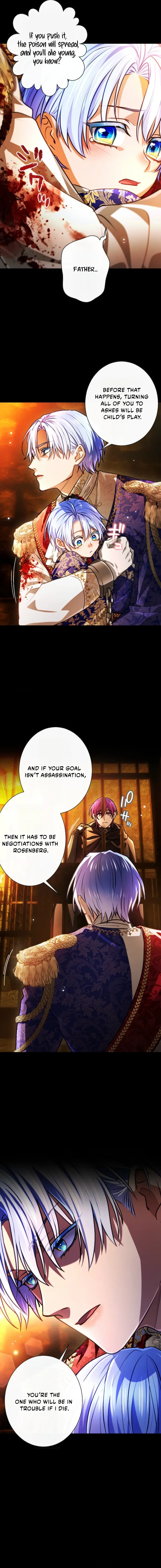 Sovereign and Heartburn Chapter 111 - Page 7