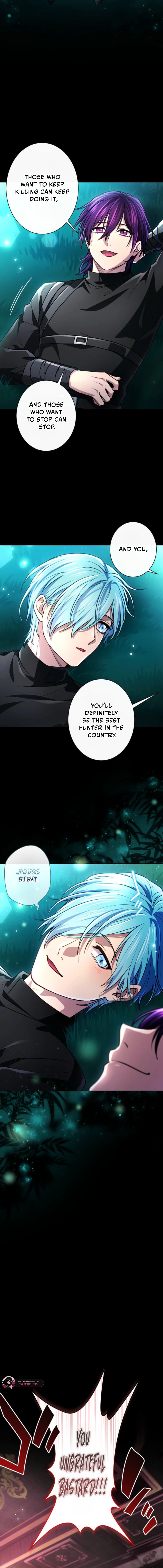 Sovereign and Heartburn Chapter 112 - Page 5