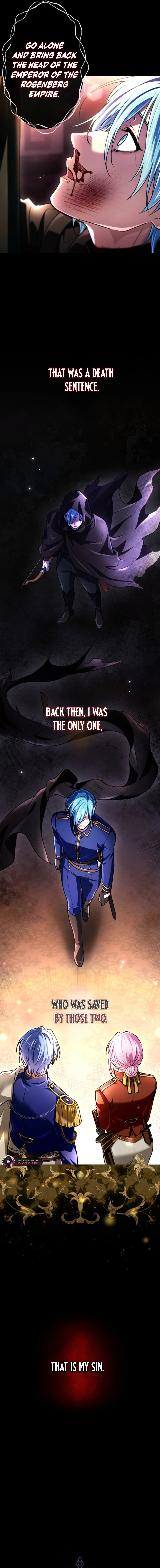 Sovereign and Heartburn Chapter 112 - Page 7