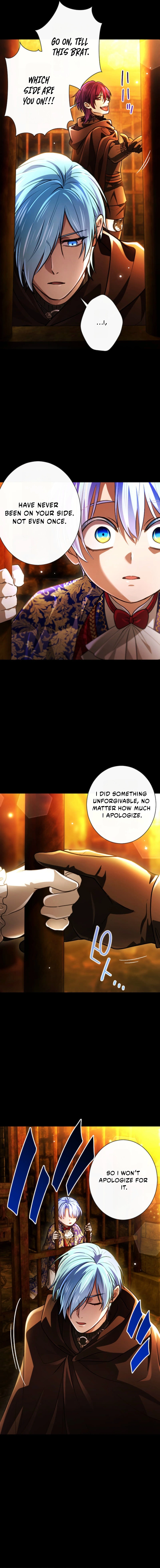 Sovereign and Heartburn Chapter 112 - Page 9