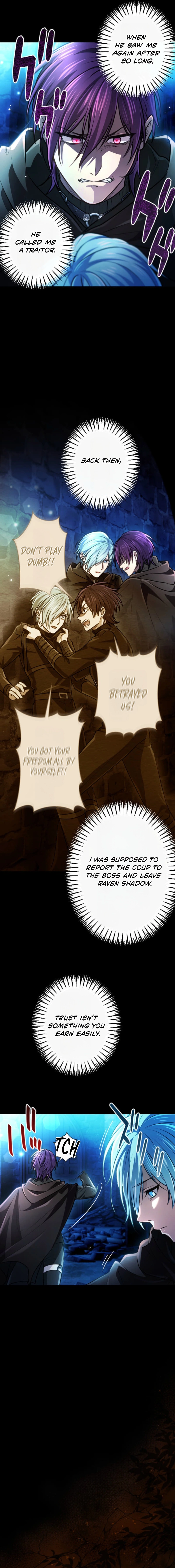Sovereign and Heartburn Chapter 112 - Page 13