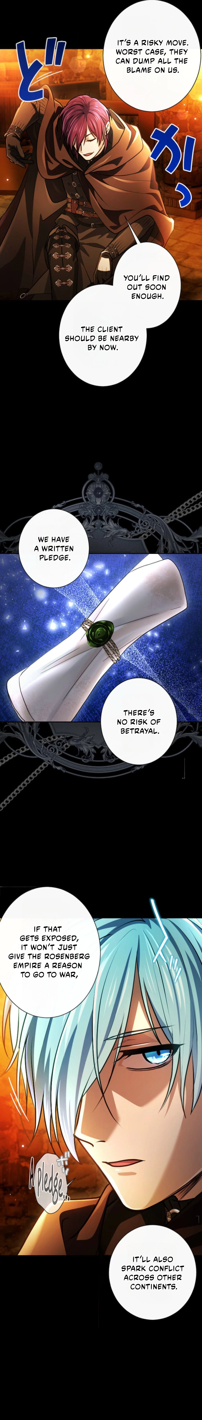 Sovereign and Heartburn Chapter 112 - Page 15