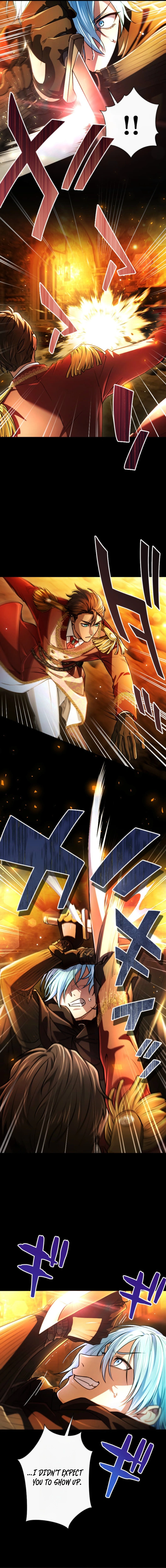 Sovereign and Heartburn Chapter 113 - Page 3