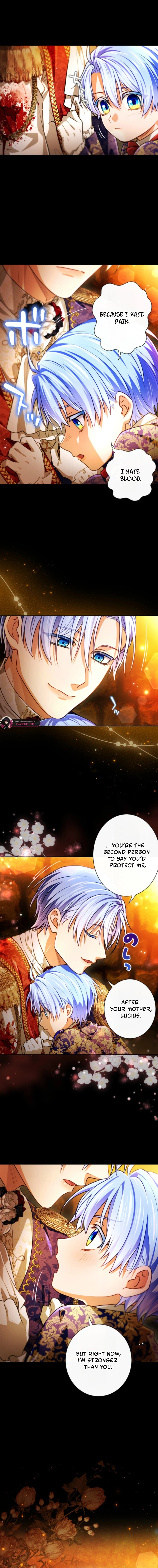 Sovereign and Heartburn Chapter 113 - Page 10