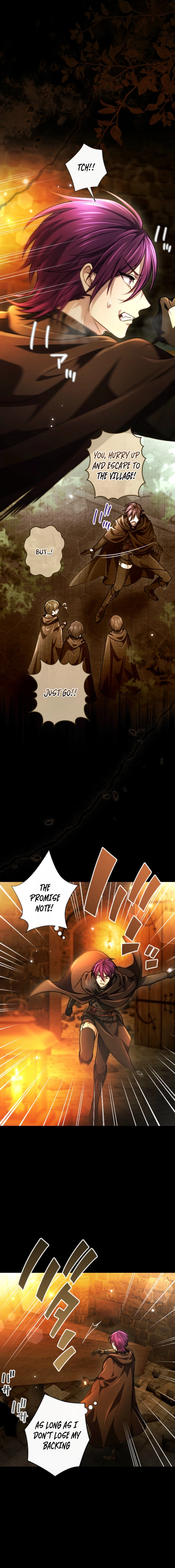 Sovereign and Heartburn Chapter 114 - Page 10