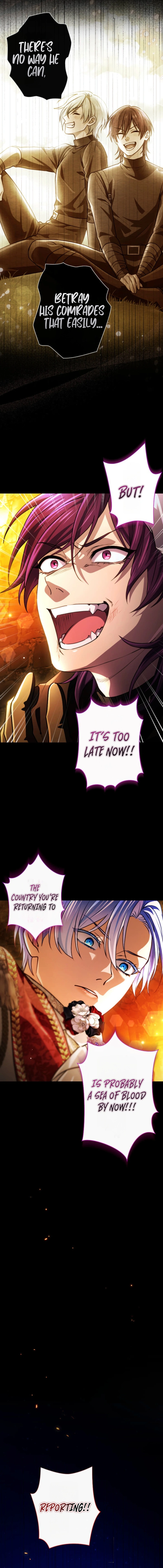 Sovereign and Heartburn Chapter 114 - Page 13