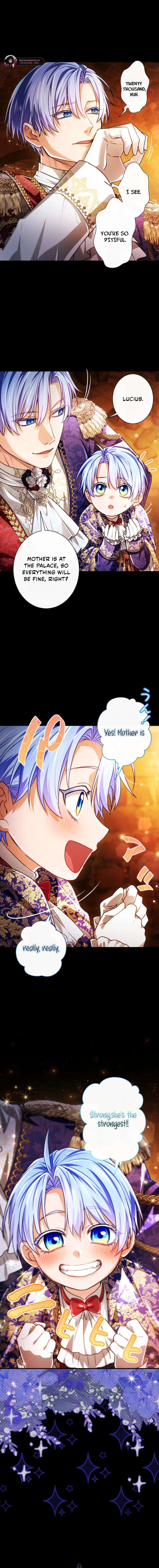 Sovereign and Heartburn Chapter 115 - Page 2