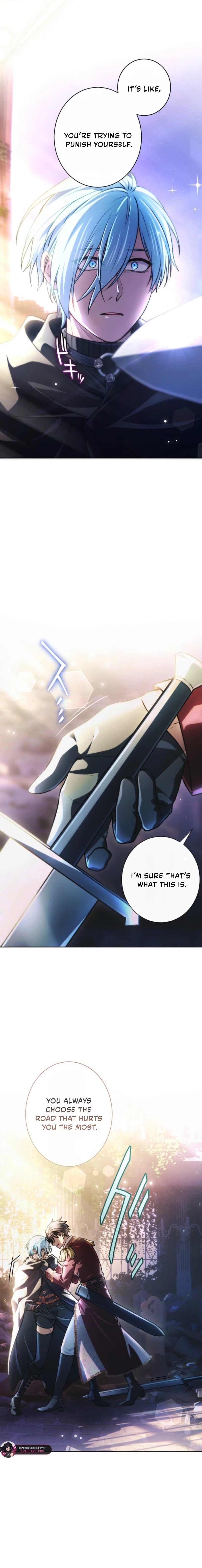 Sovereign and Heartburn Chapter 116 - Page 4