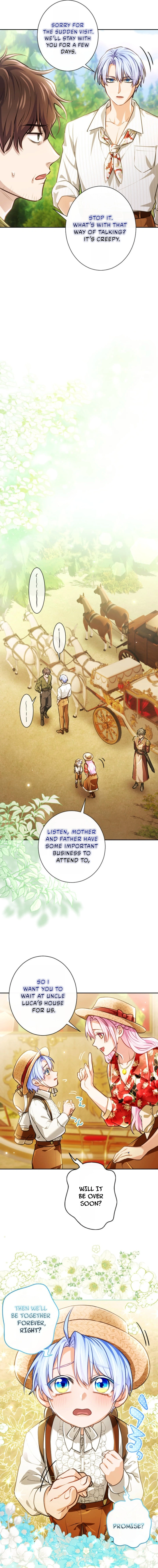 Sovereign and Heartburn Chapter 118 - Page 6