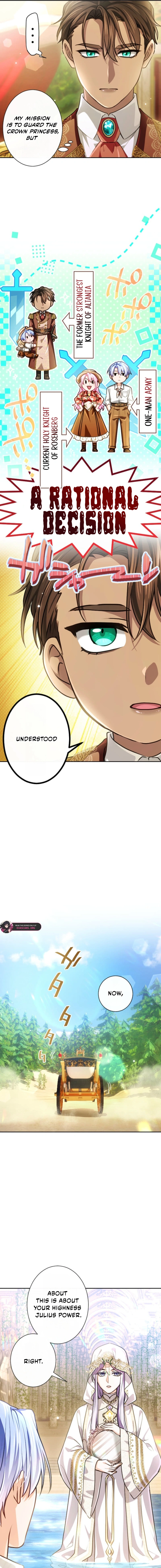 Sovereign and Heartburn Chapter 118 - Page 8